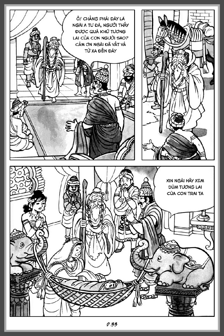 Lịch Sử Đức Phật - Tập 1 - Thời Niên Thiếu