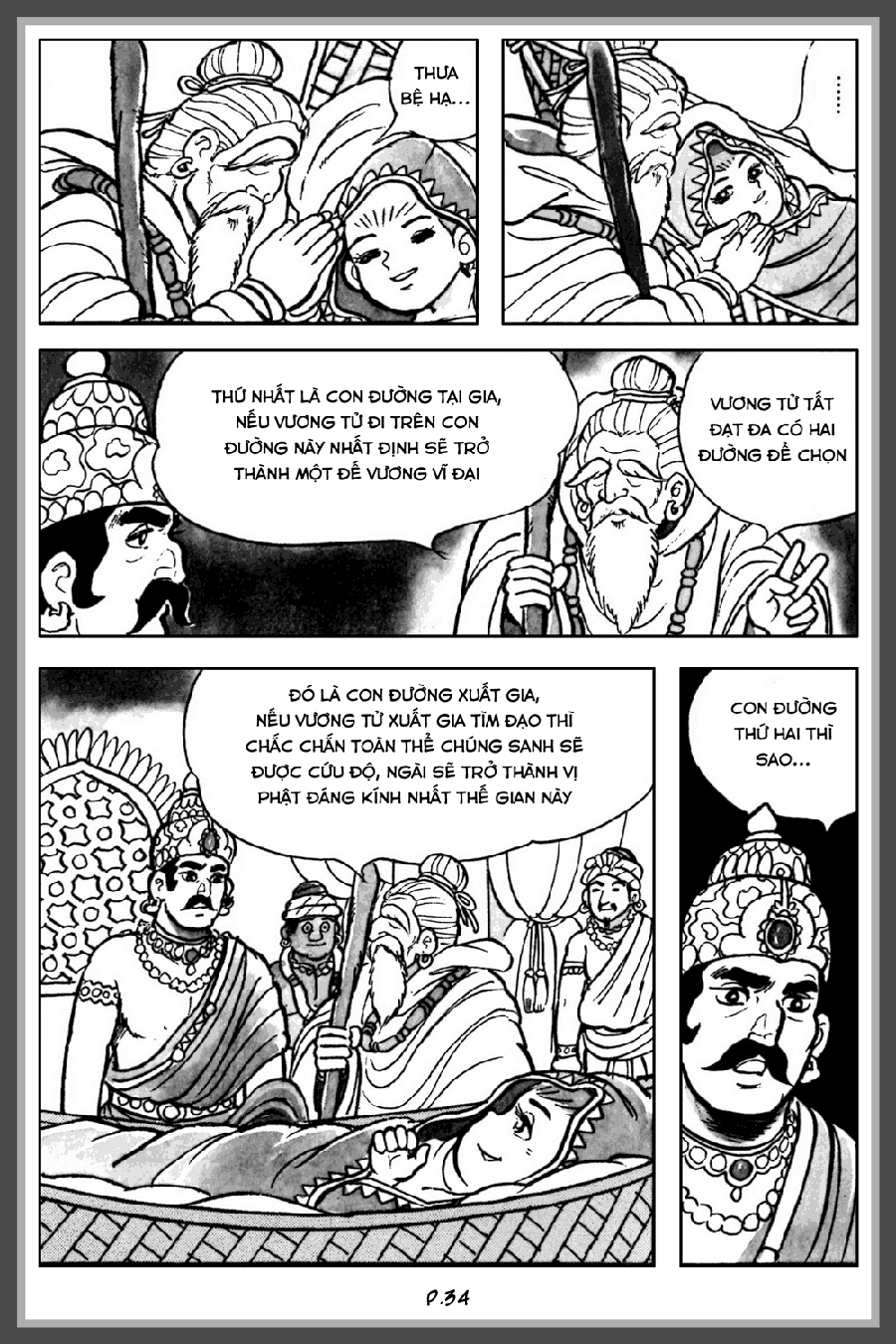 Lịch Sử Đức Phật - Tập 1 - Thời Niên Thiếu