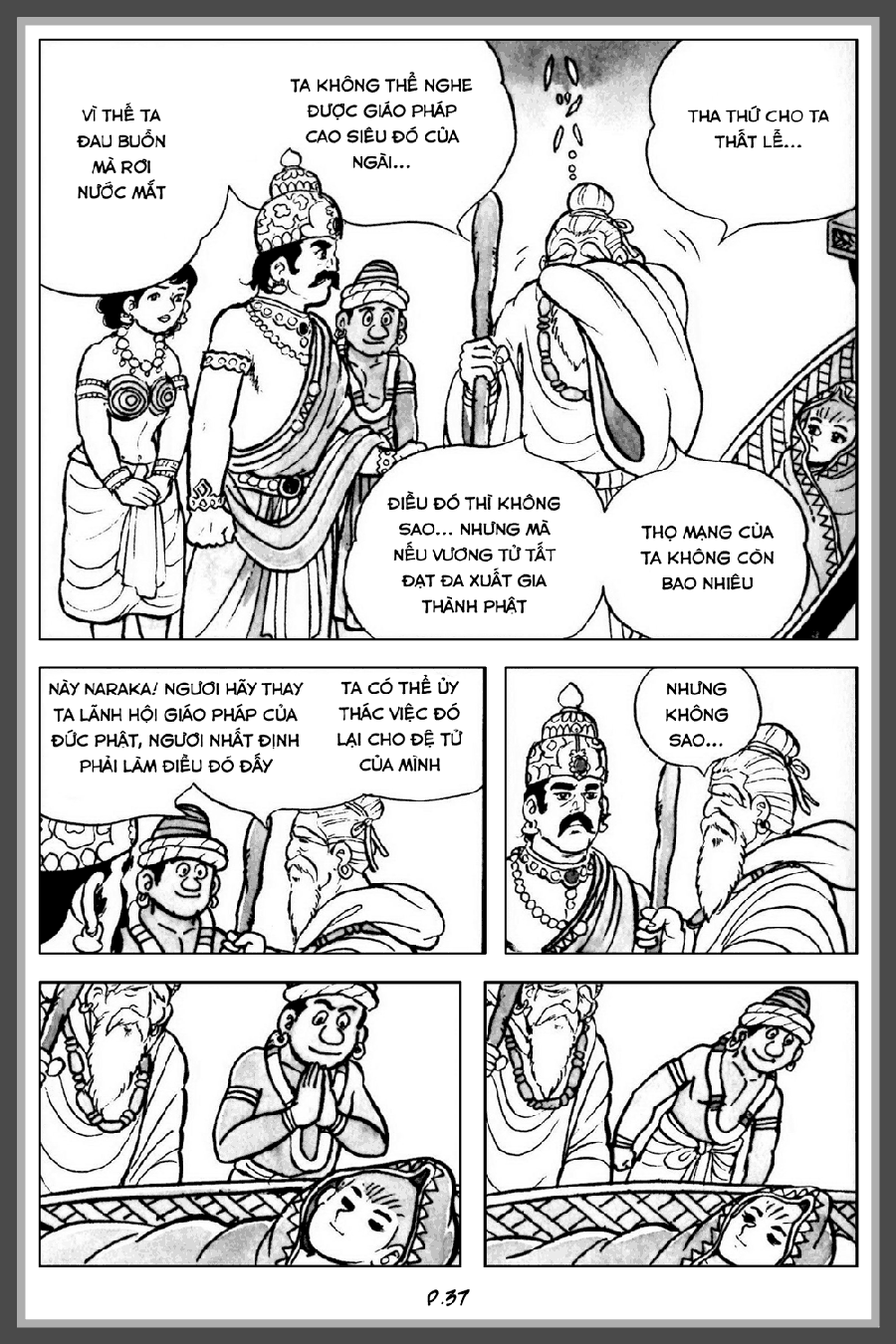 Lịch Sử Đức Phật - Tập 1 - Thời Niên Thiếu