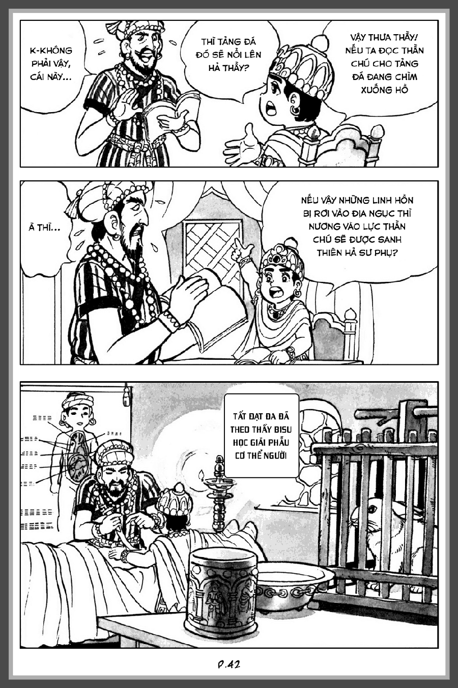 Lịch Sử Đức Phật - Tập 1 - Thời Niên Thiếu