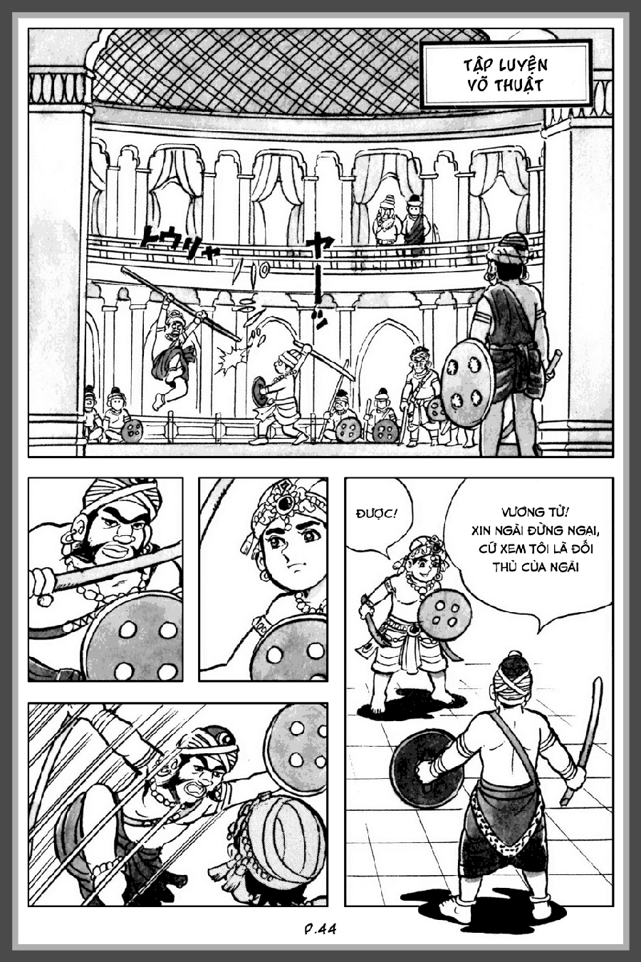 Lịch Sử Đức Phật - Tập 1 - Thời Niên Thiếu