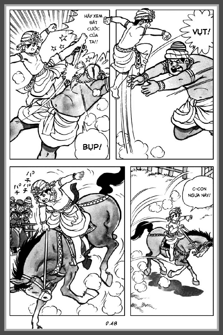 Lịch Sử Đức Phật - Tập 1 - Thời Niên Thiếu