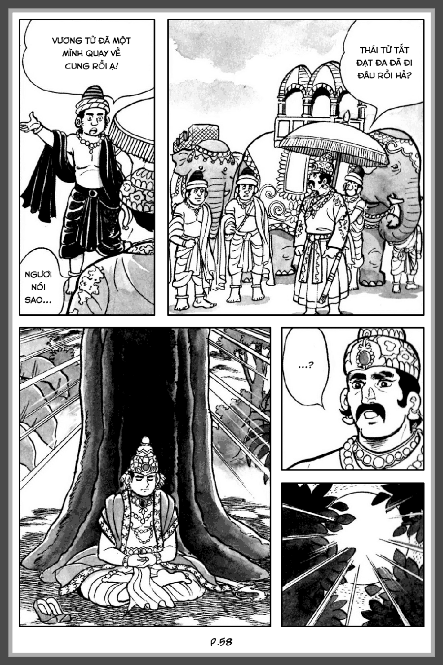 Lịch Sử Đức Phật - Tập 1 - Thời Niên Thiếu