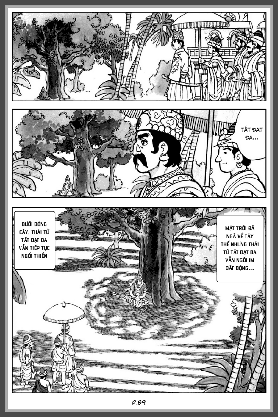 Lịch Sử Đức Phật - Tập 1 - Thời Niên Thiếu