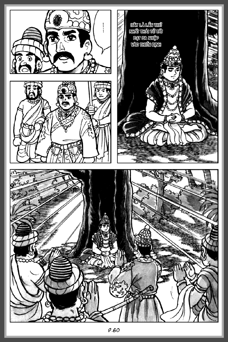 Lịch Sử Đức Phật - Tập 1 - Thời Niên Thiếu