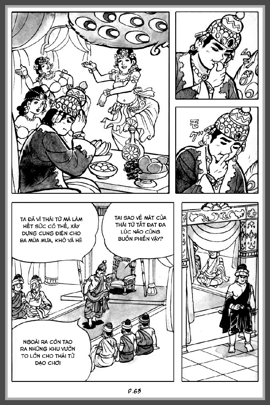 Lịch Sử Đức Phật - Tập 1 - Thời Niên Thiếu