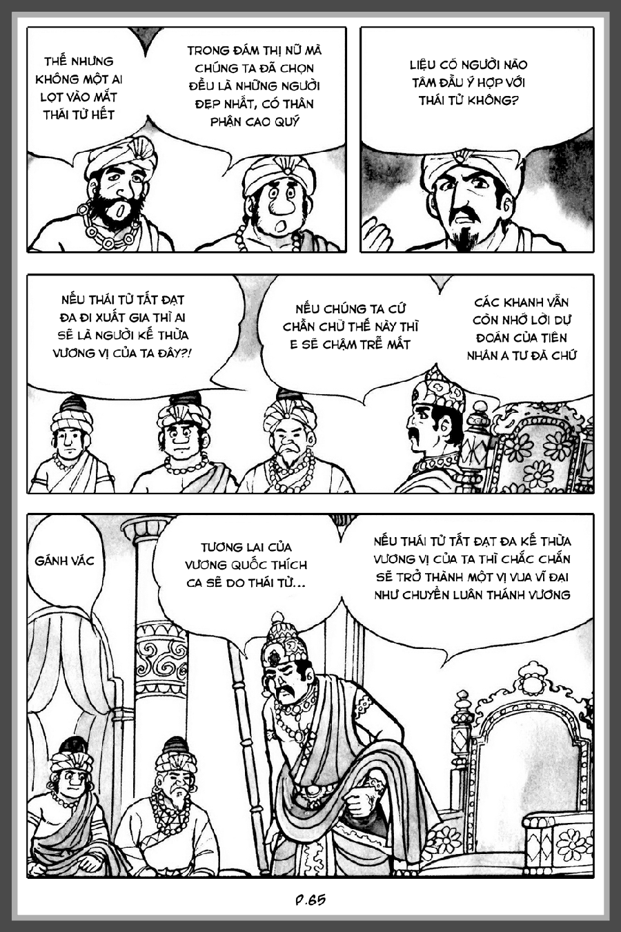 Lịch Sử Đức Phật - Tập 1 - Thời Niên Thiếu