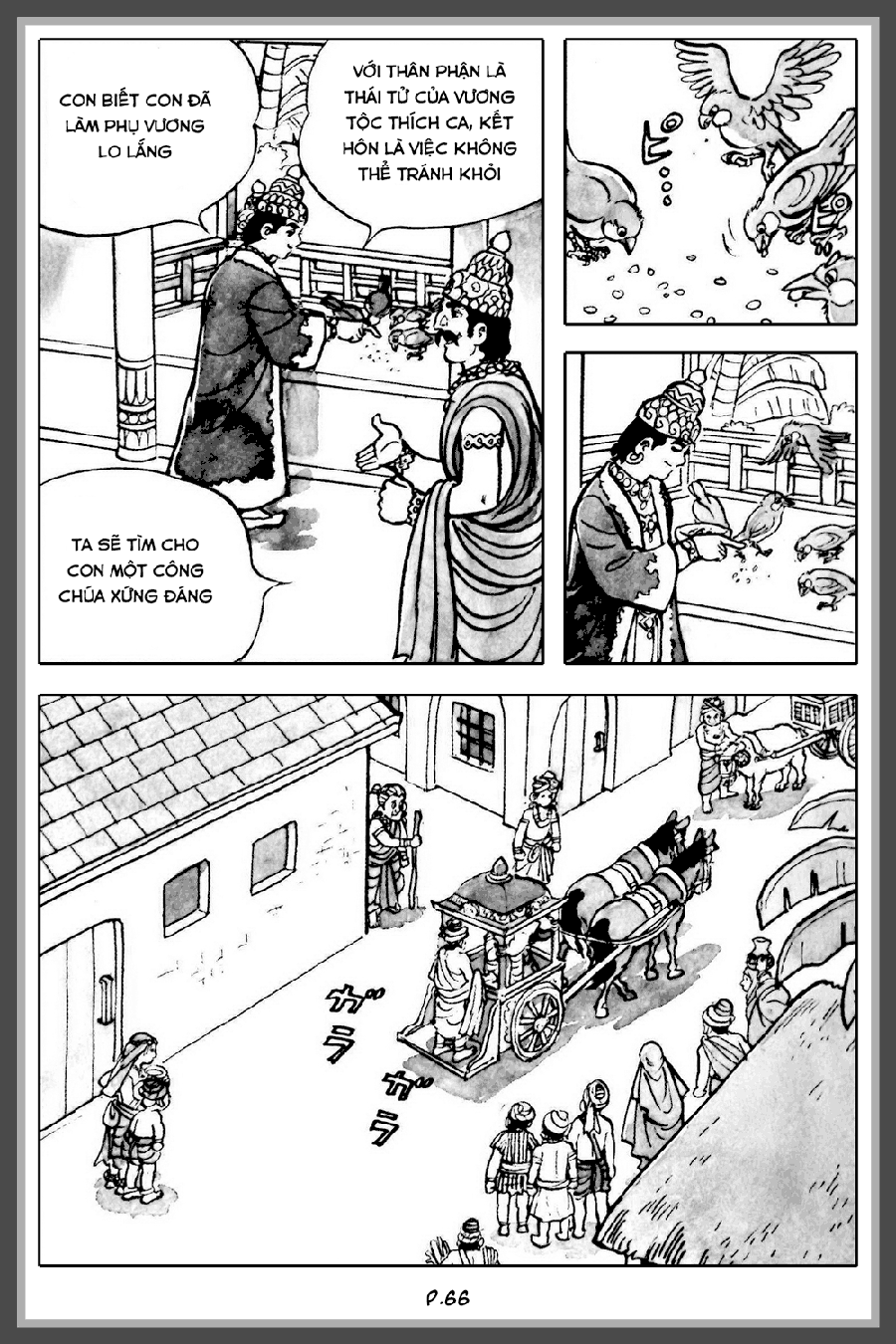 Lịch Sử Đức Phật - Tập 1 - Thời Niên Thiếu