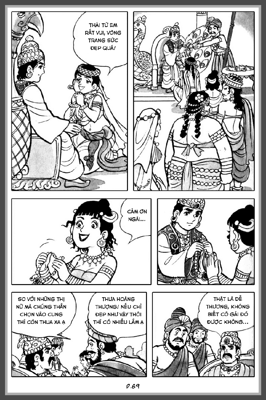 Lịch Sử Đức Phật - Tập 1 - Thời Niên Thiếu