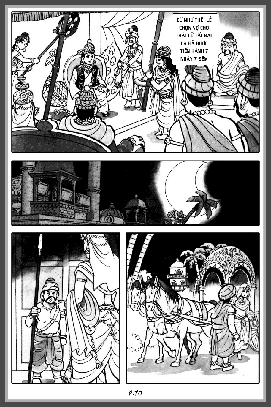 Lịch Sử Đức Phật - Tập 1 - Thời Niên Thiếu