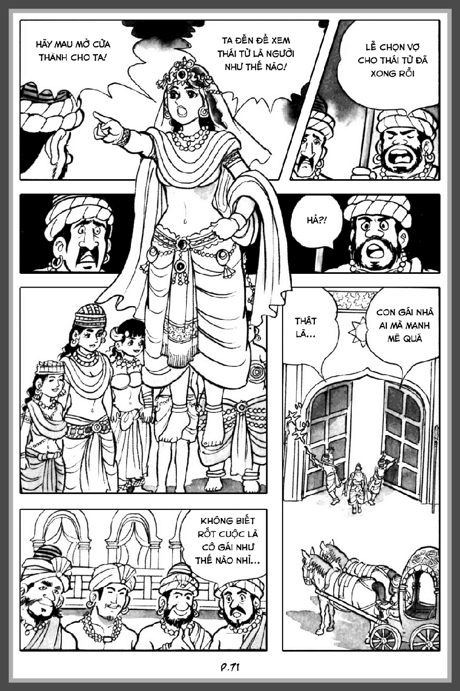 Lịch Sử Đức Phật - Tập 1 - Thời Niên Thiếu