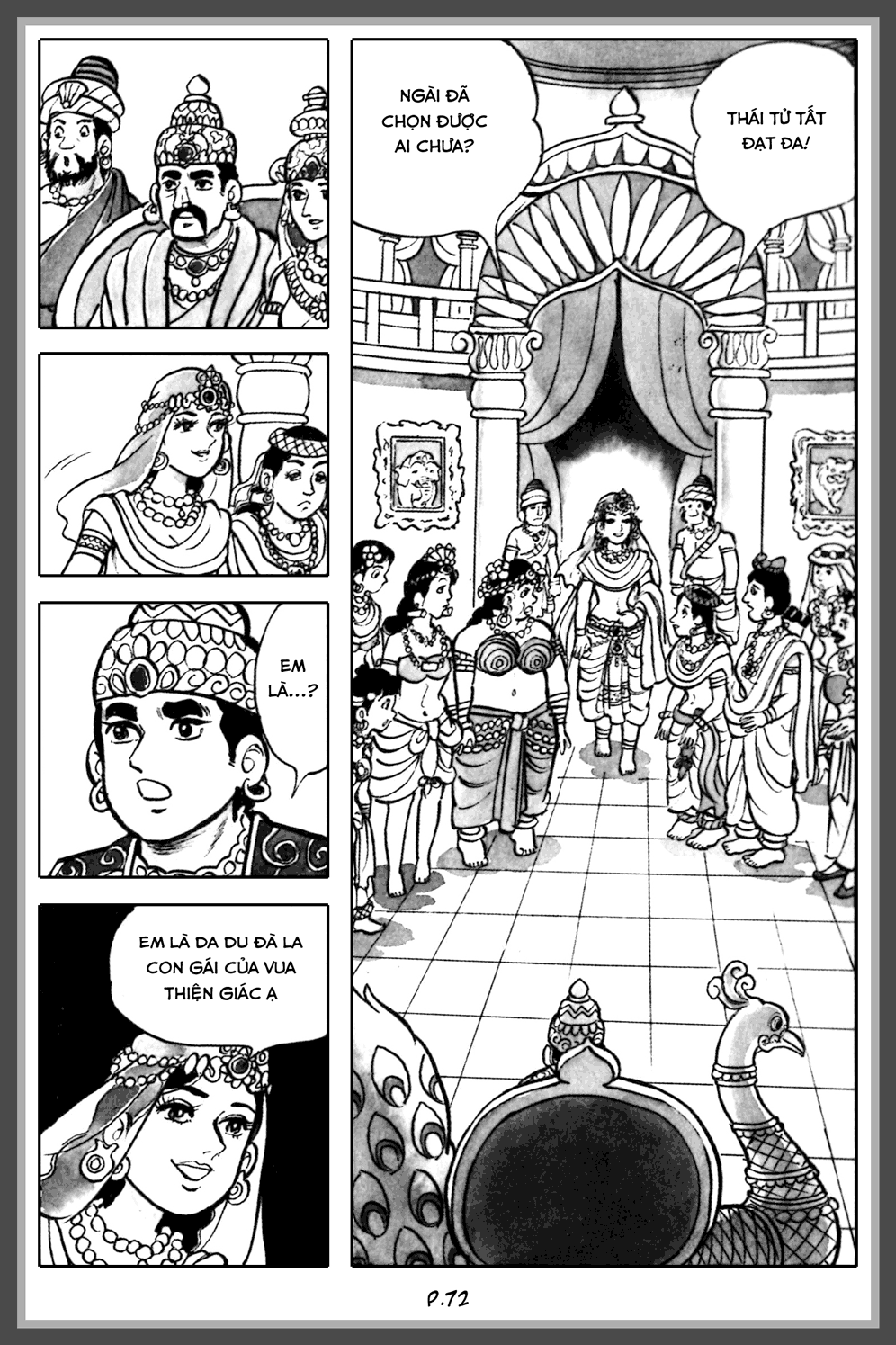 Lịch Sử Đức Phật - Tập 1 - Thời Niên Thiếu