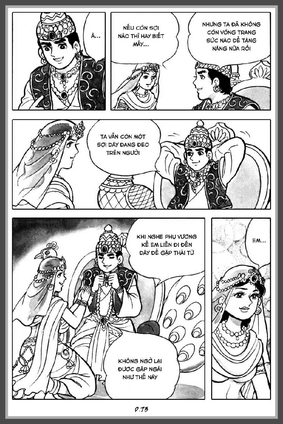 Lịch Sử Đức Phật - Tập 1 - Thời Niên Thiếu