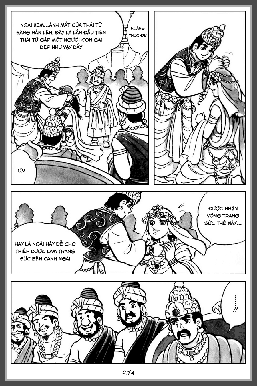 Lịch Sử Đức Phật - Tập 1 - Thời Niên Thiếu