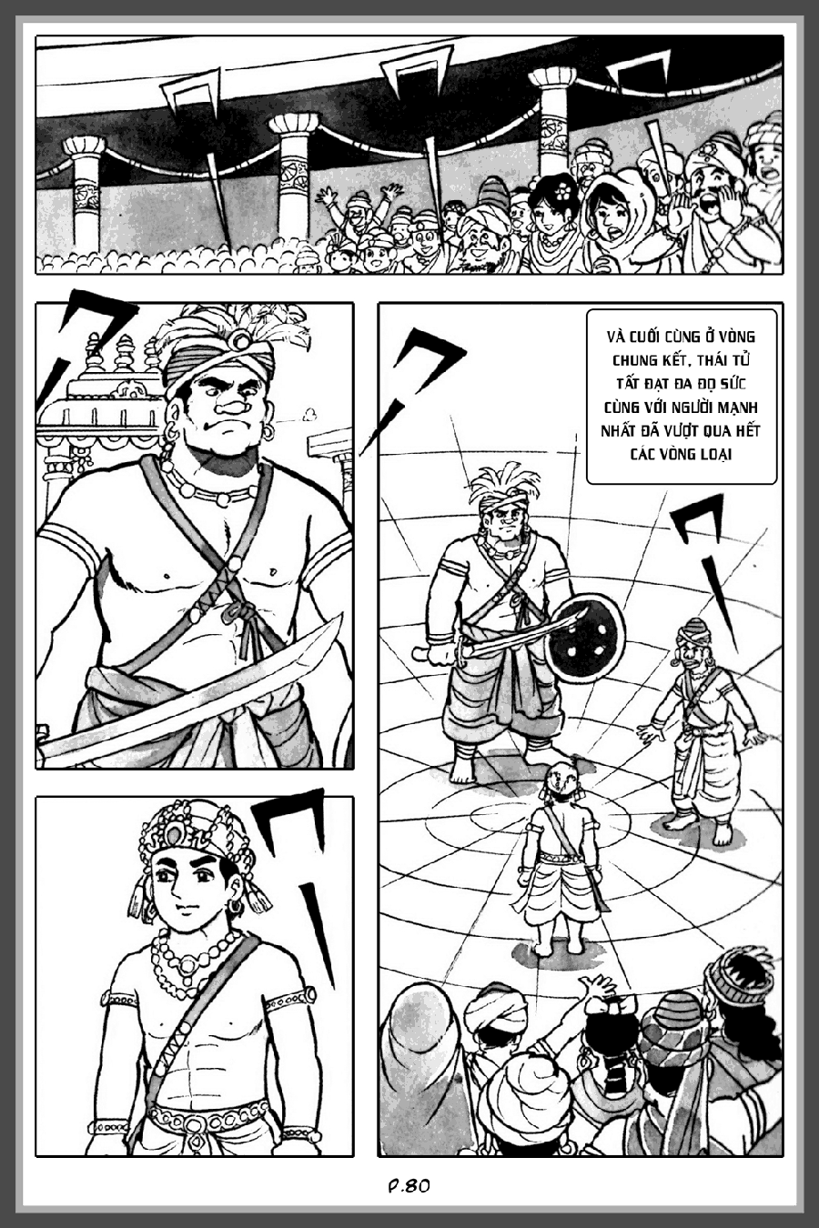 Lịch Sử Đức Phật - Tập 1 - Thời Niên Thiếu