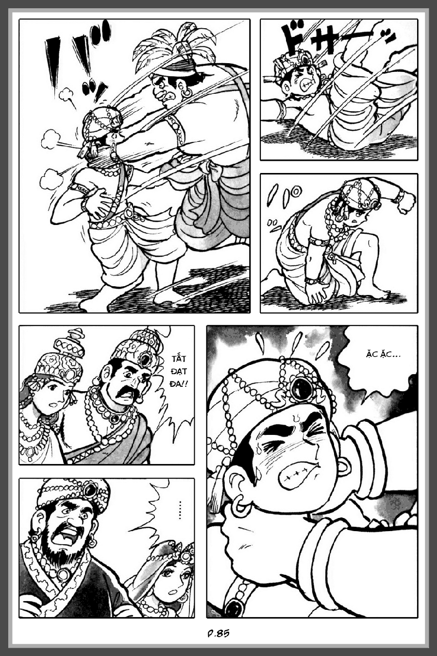 Lịch Sử Đức Phật - Tập 1 - Thời Niên Thiếu