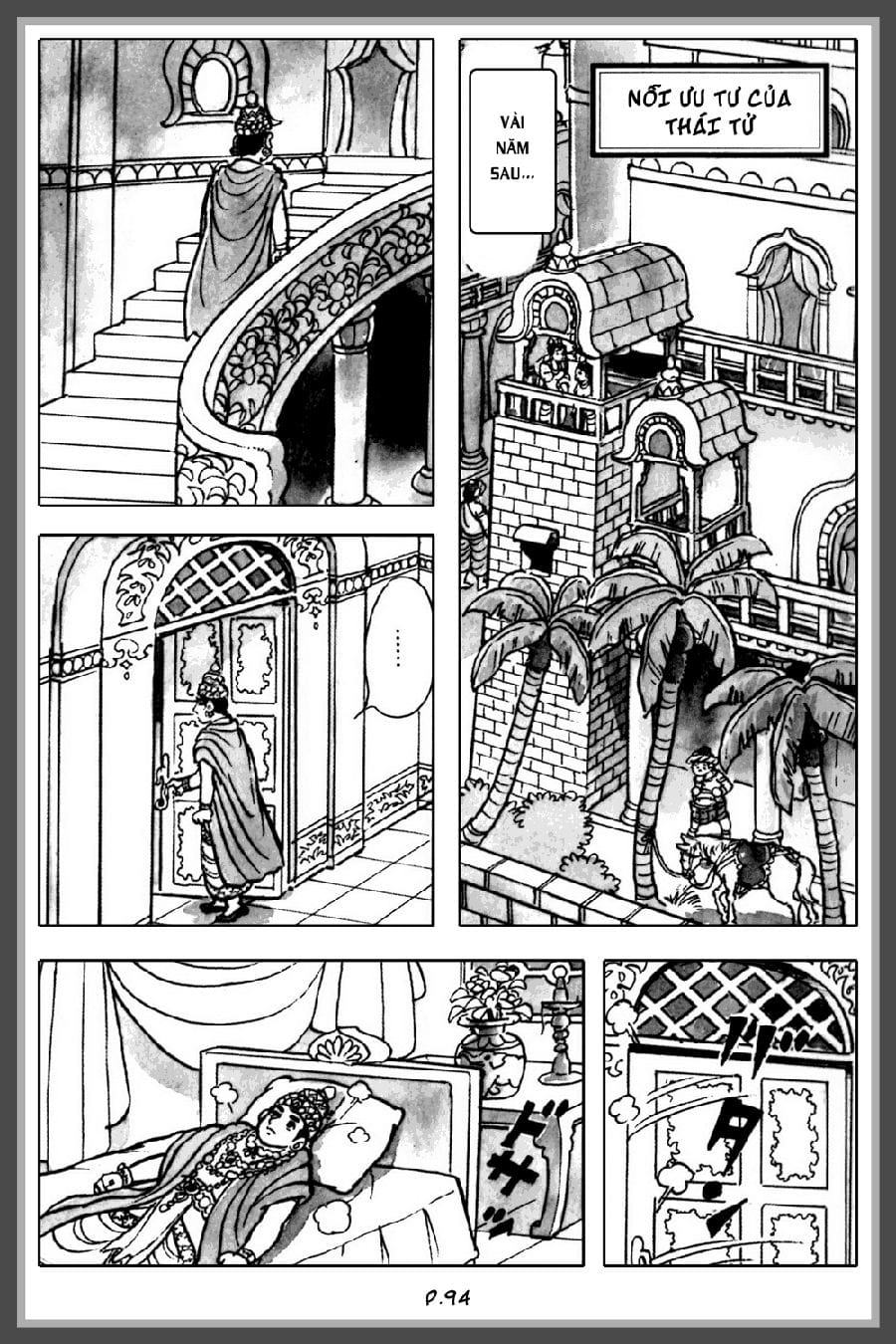 Lịch Sử Đức Phật - Tập 1 - Thời Niên Thiếu