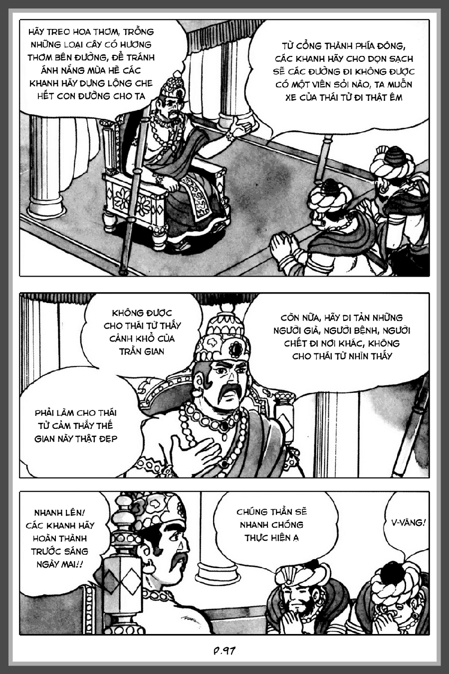 Lịch Sử Đức Phật - Tập 1 - Thời Niên Thiếu