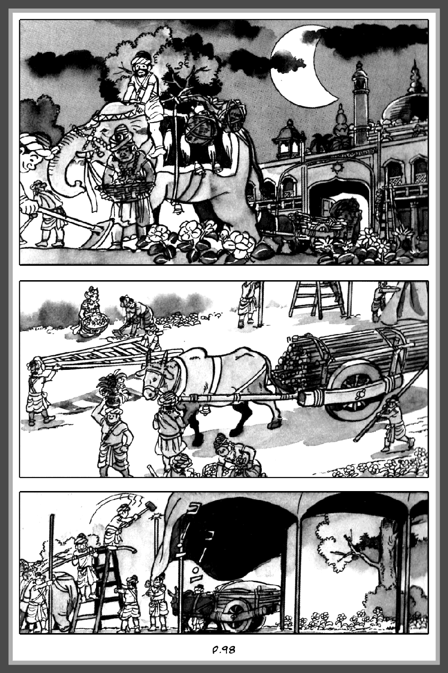 Lịch Sử Đức Phật - Tập 1 - Thời Niên Thiếu