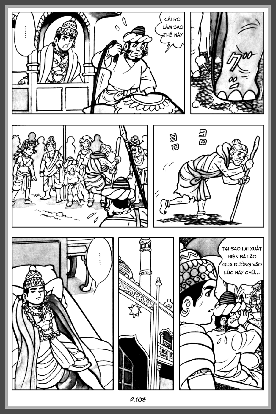 Lịch Sử Đức Phật - Tập 1 - Thời Niên Thiếu