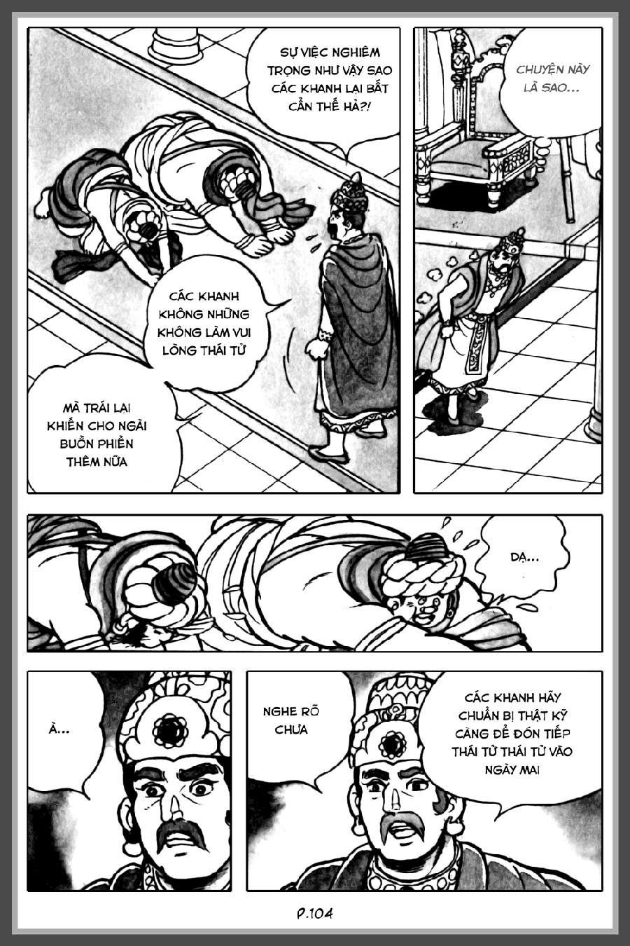 Lịch Sử Đức Phật - Tập 1 - Thời Niên Thiếu