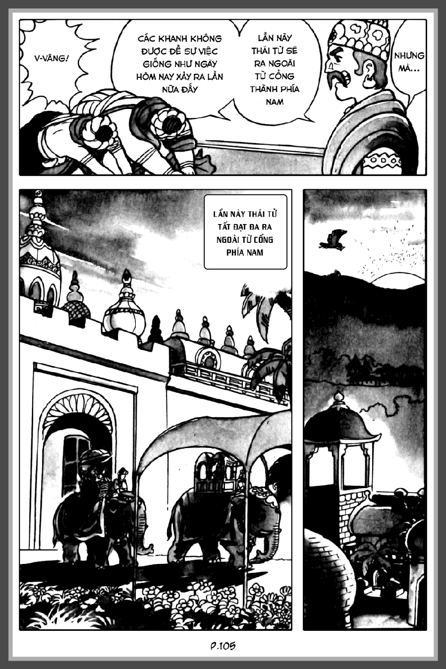 Lịch Sử Đức Phật - Tập 1 - Thời Niên Thiếu