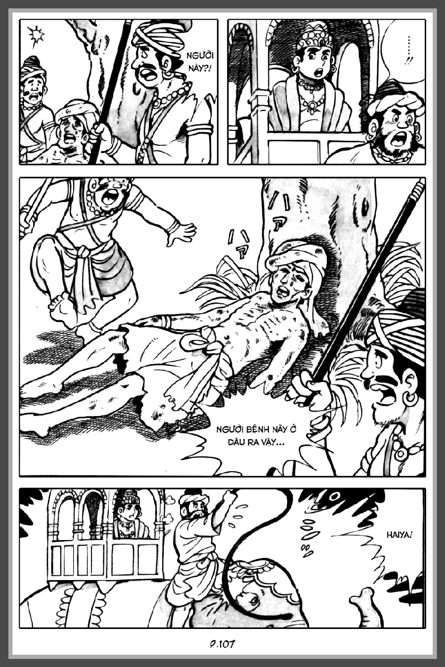 Lịch Sử Đức Phật - Tập 1 - Thời Niên Thiếu