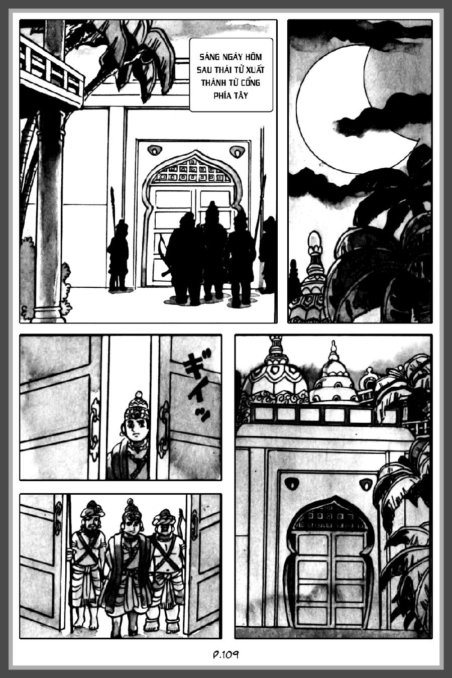 Lịch Sử Đức Phật - Tập 1 - Thời Niên Thiếu