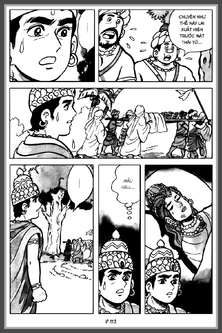 Lịch Sử Đức Phật - Tập 1 - Thời Niên Thiếu