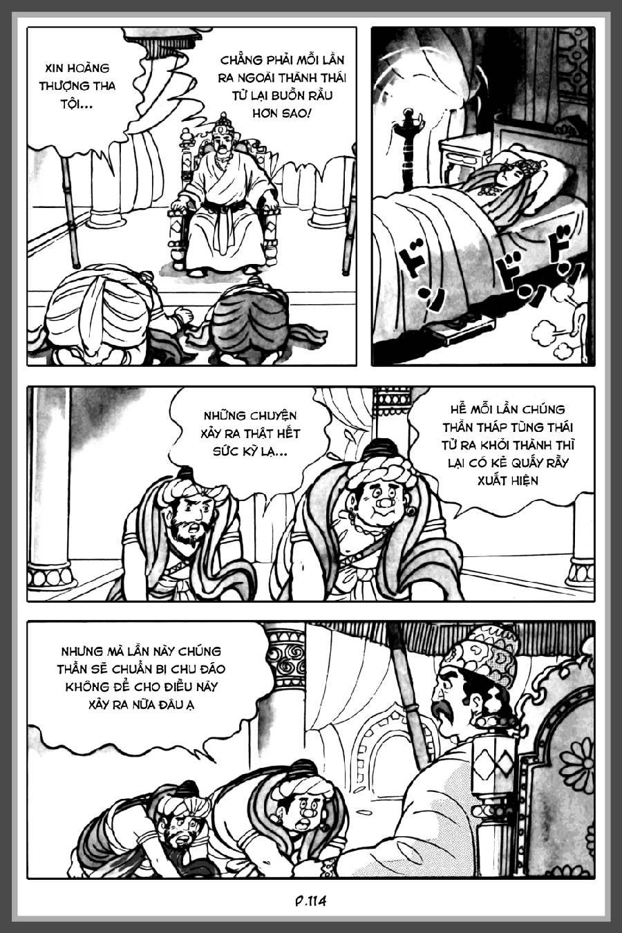 Lịch Sử Đức Phật - Tập 1 - Thời Niên Thiếu