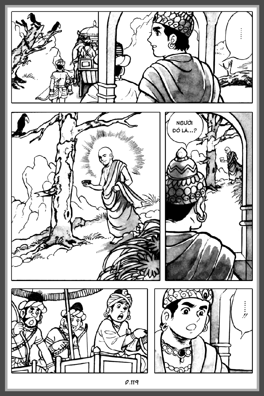 Lịch Sử Đức Phật - Tập 1 - Thời Niên Thiếu