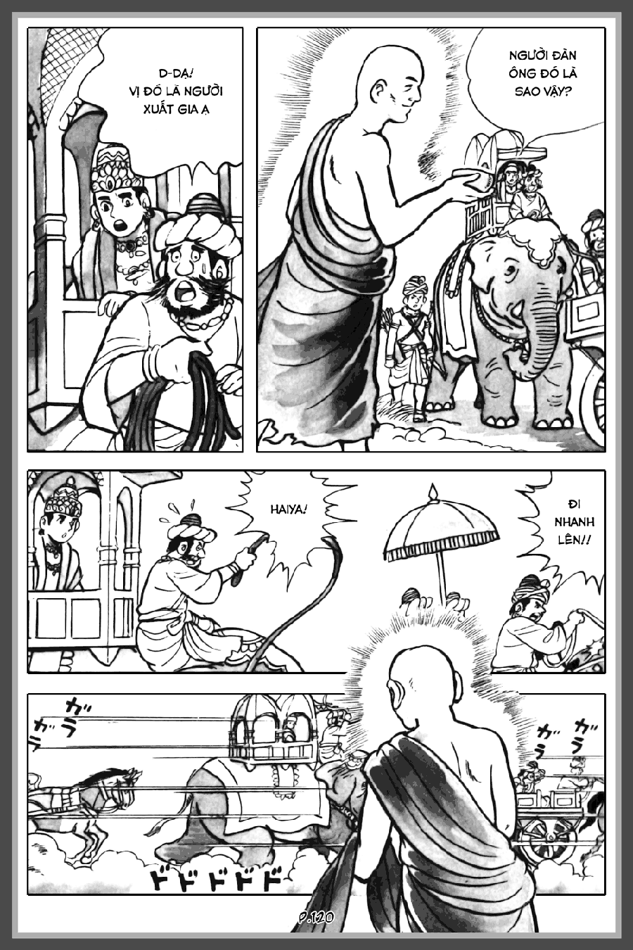 Lịch Sử Đức Phật - Tập 1 - Thời Niên Thiếu