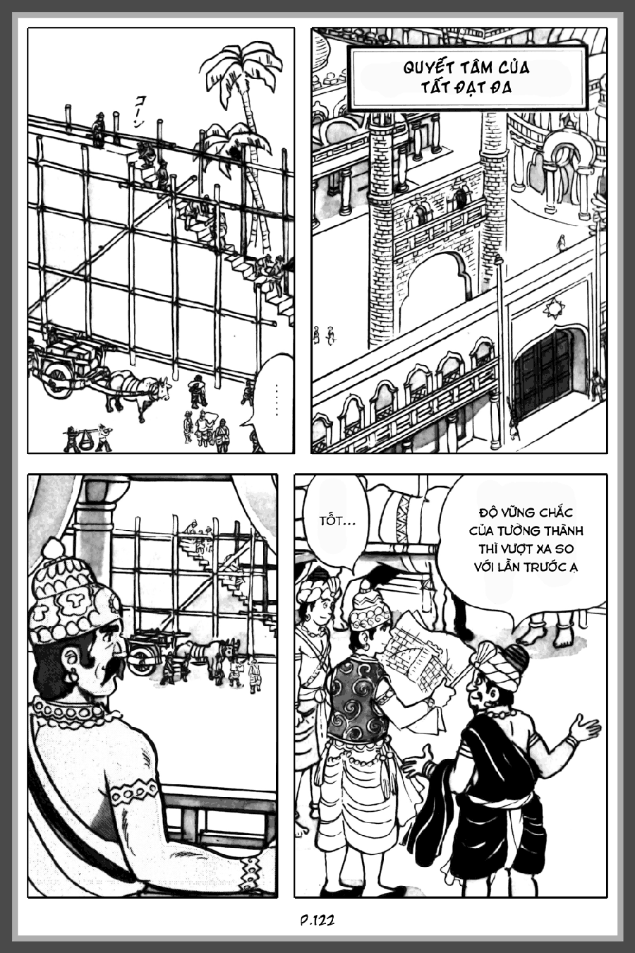 Lịch Sử Đức Phật - Tập 1 - Thời Niên Thiếu