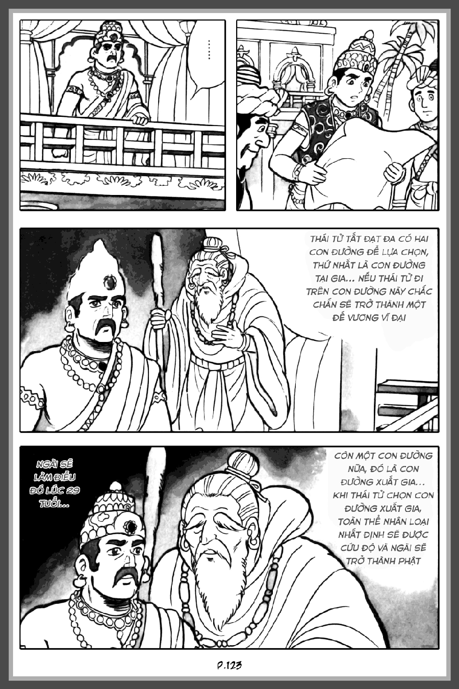 Lịch Sử Đức Phật - Tập 1 - Thời Niên Thiếu