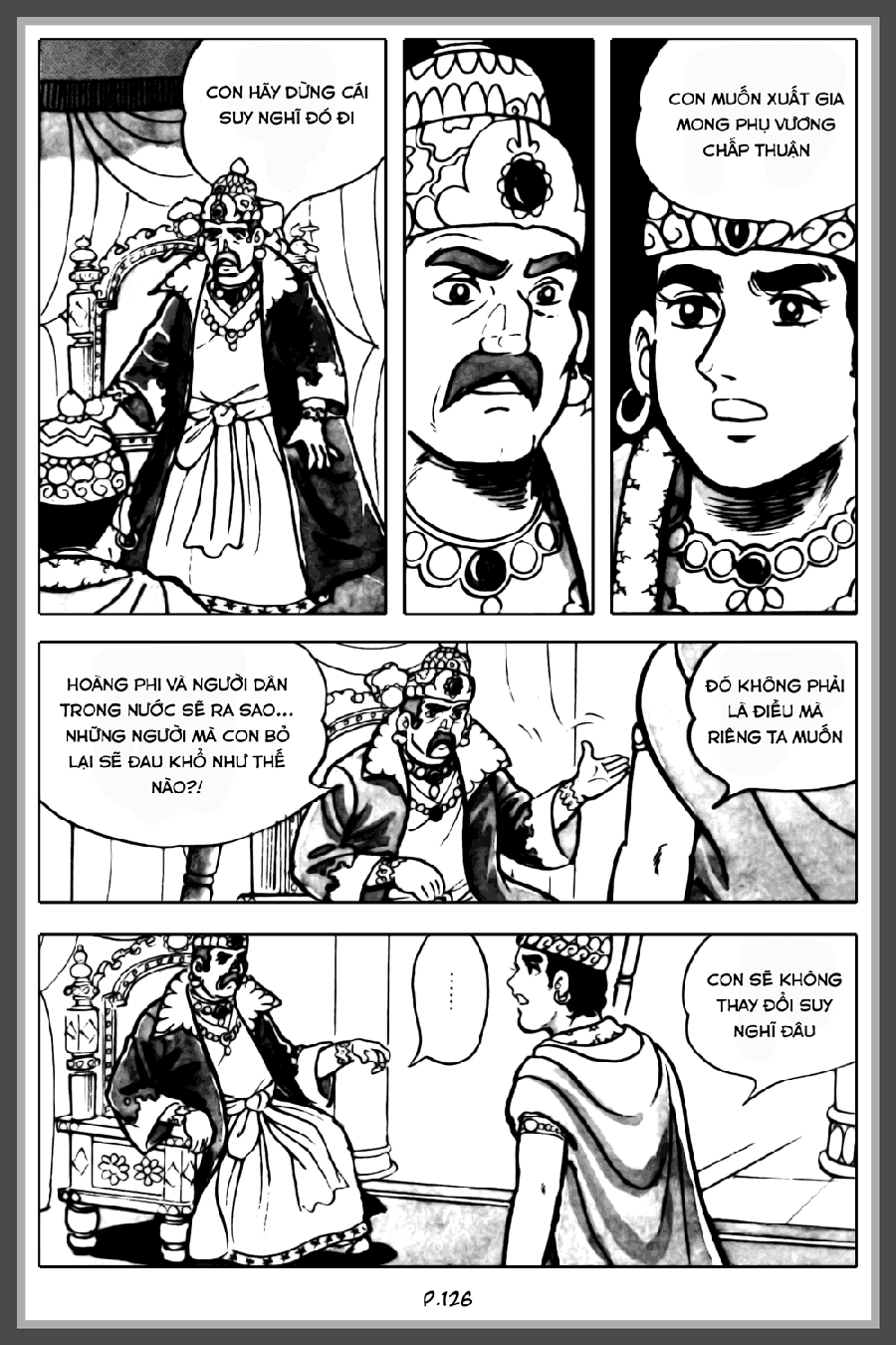 Lịch Sử Đức Phật - Tập 1 - Thời Niên Thiếu