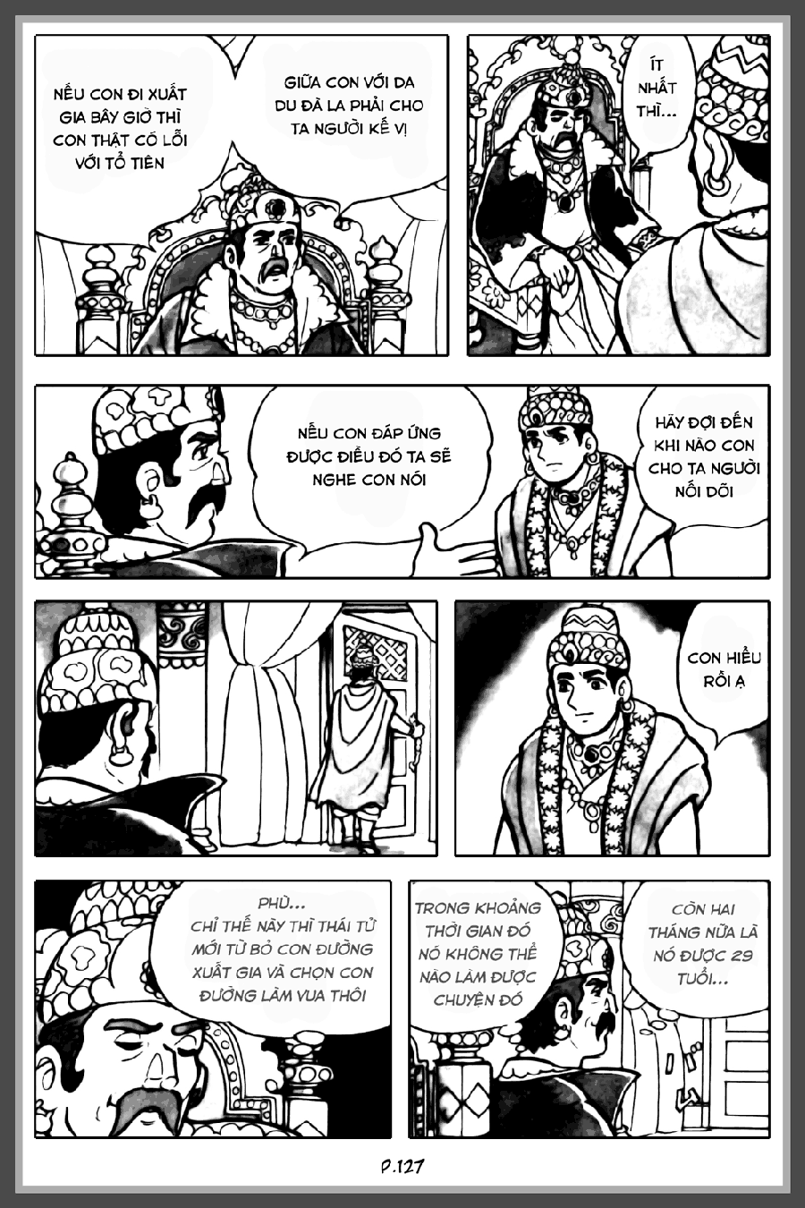 Lịch Sử Đức Phật - Tập 1 - Thời Niên Thiếu