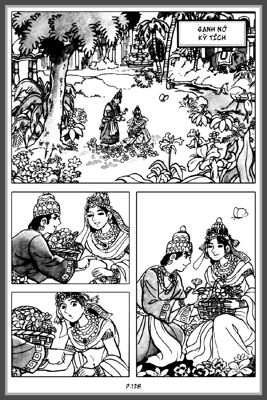 Lịch Sử Đức Phật - Tập 1 - Thời Niên Thiếu