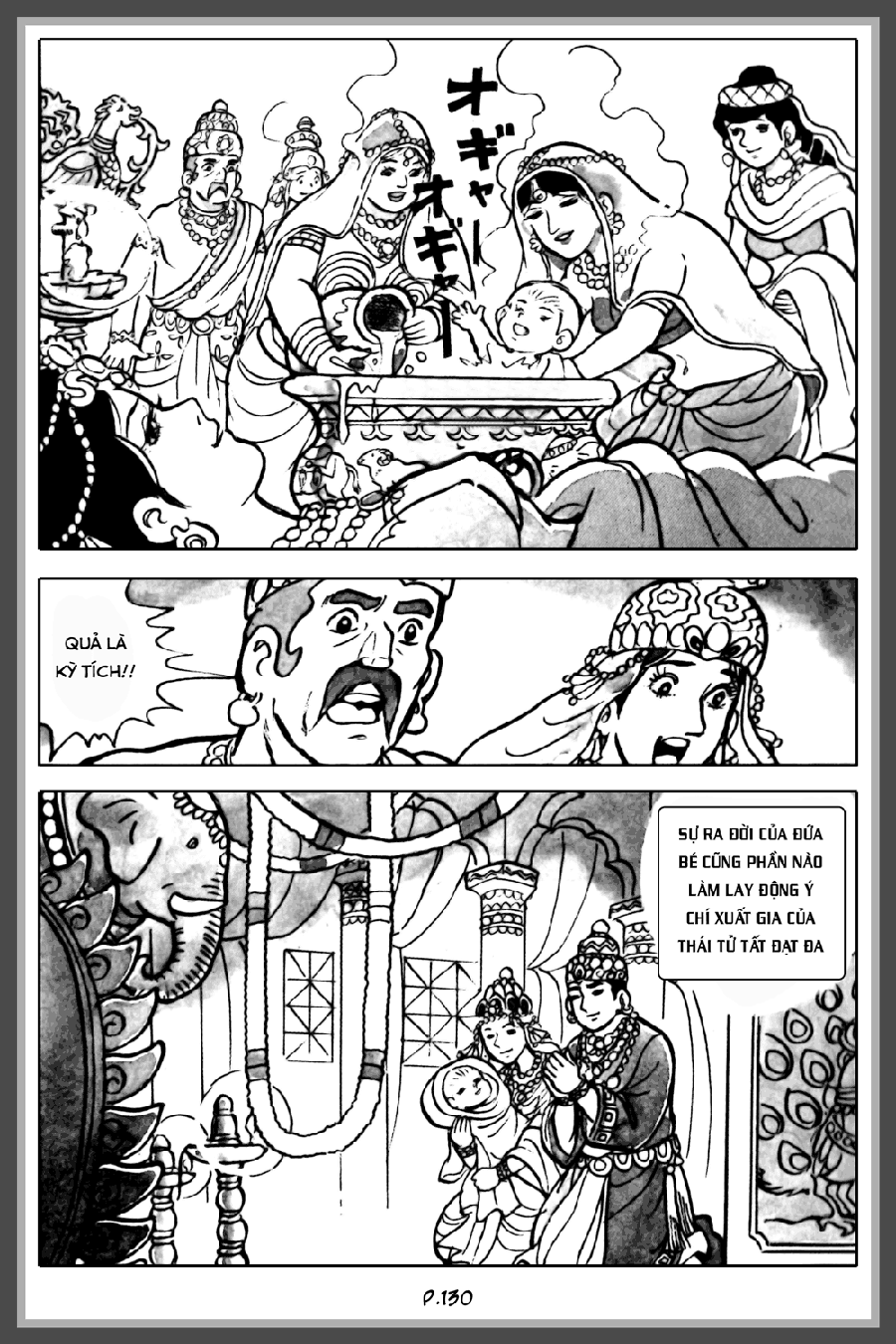 Lịch Sử Đức Phật - Tập 1 - Thời Niên Thiếu