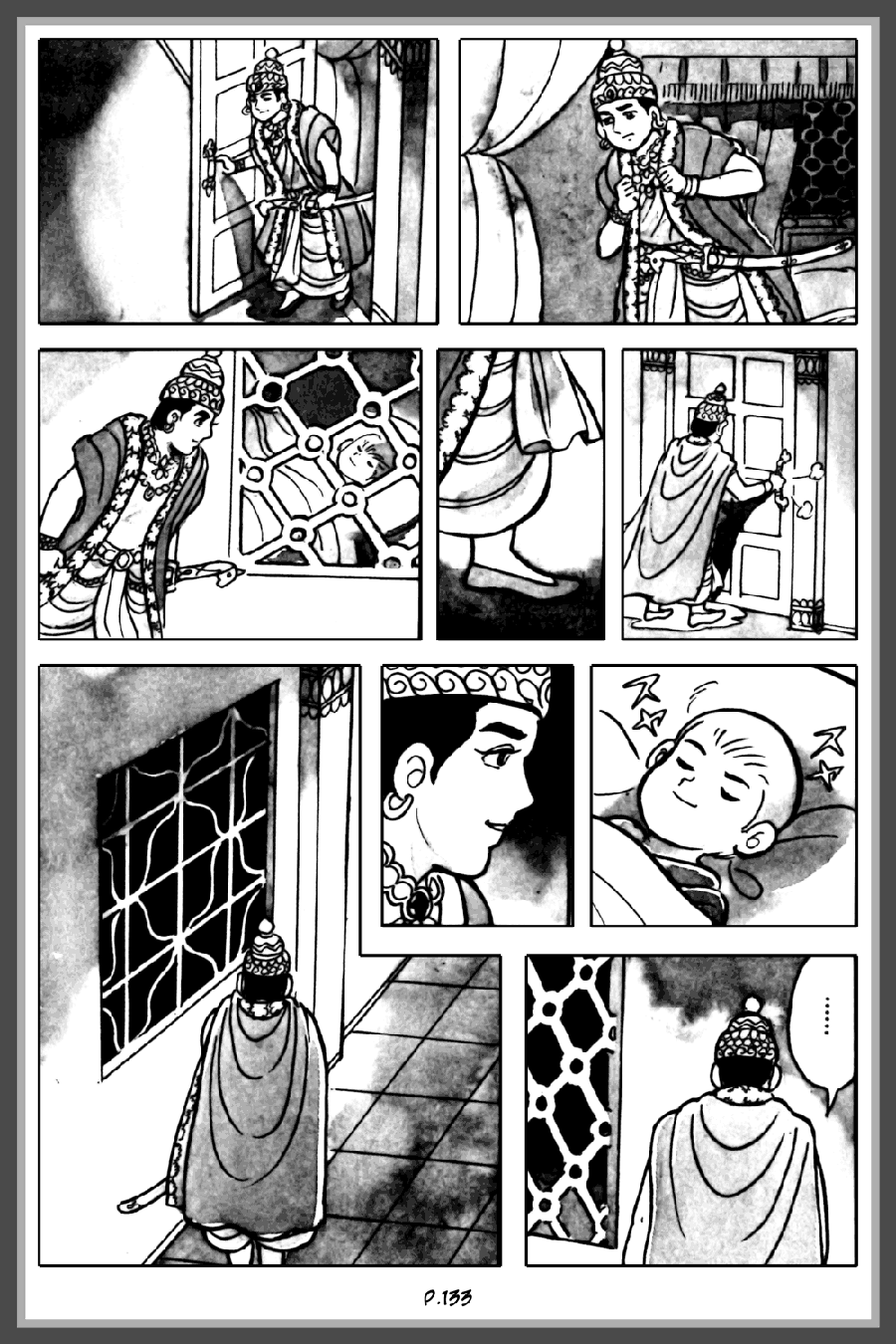 Lịch Sử Đức Phật - Tập 1 - Thời Niên Thiếu