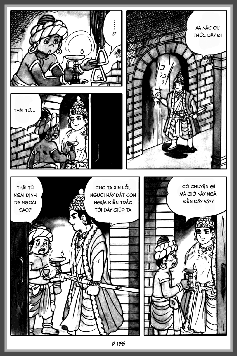 Lịch Sử Đức Phật - Tập 1 - Thời Niên Thiếu