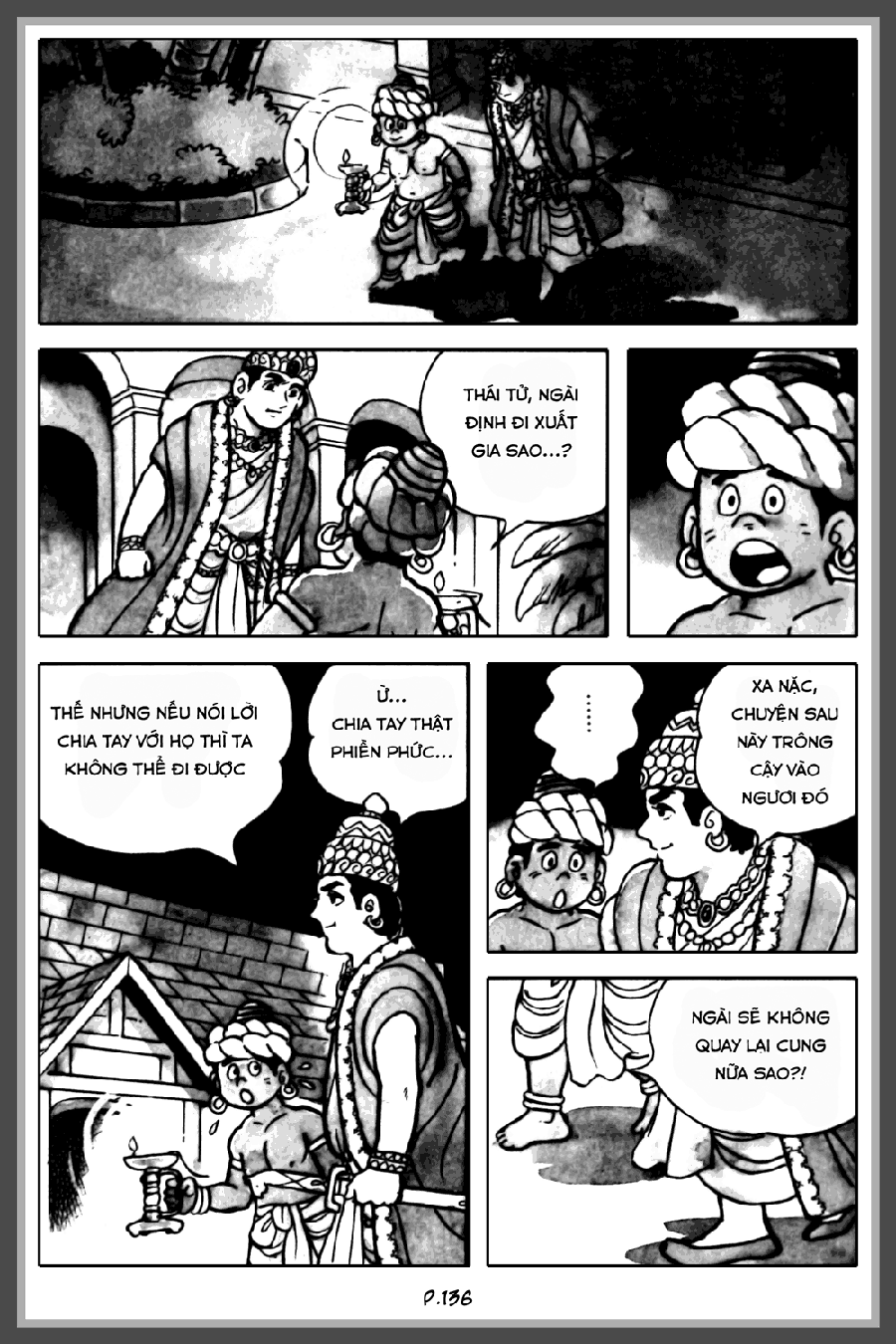 Lịch Sử Đức Phật - Tập 1 - Thời Niên Thiếu