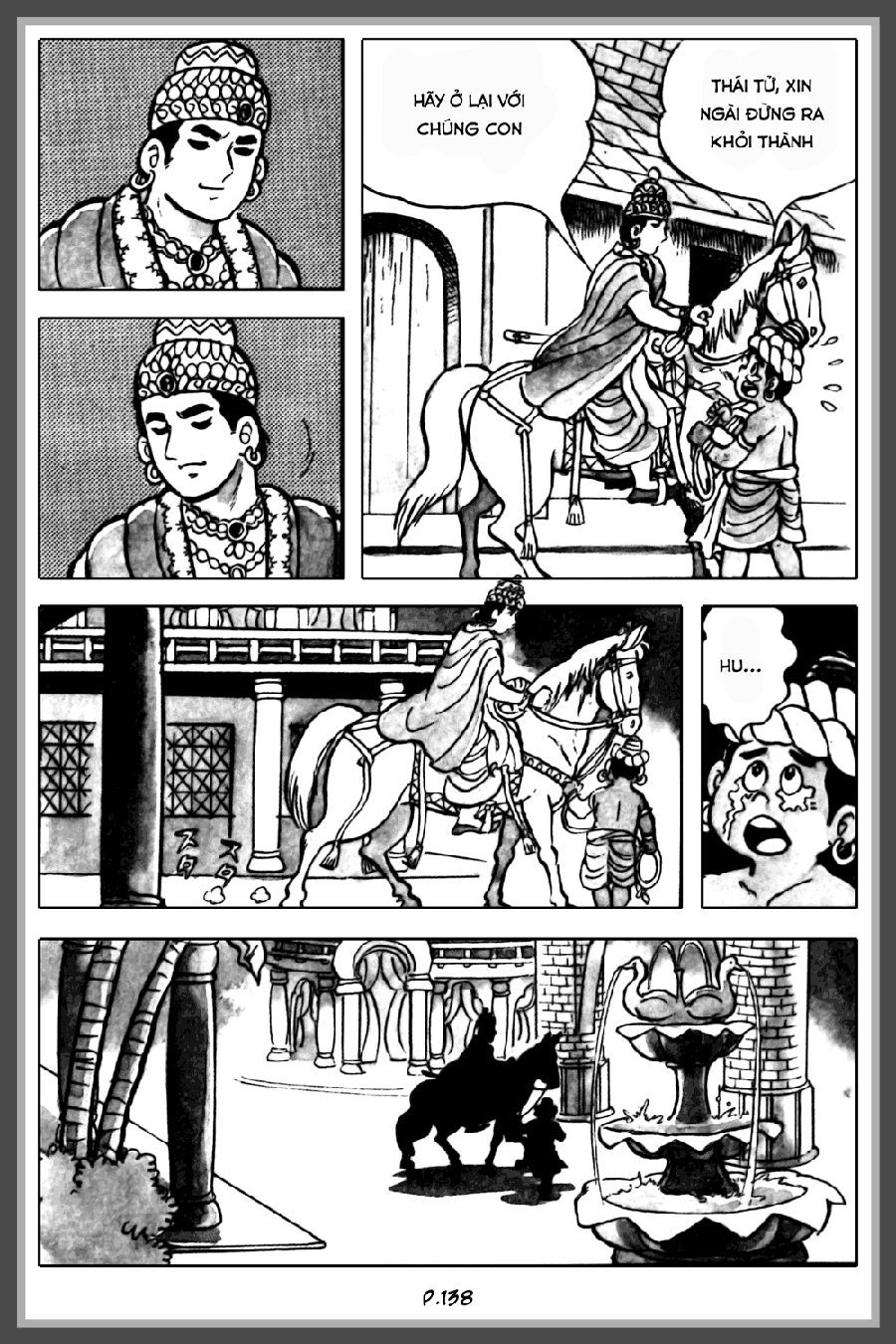 Lịch Sử Đức Phật - Tập 1 - Thời Niên Thiếu