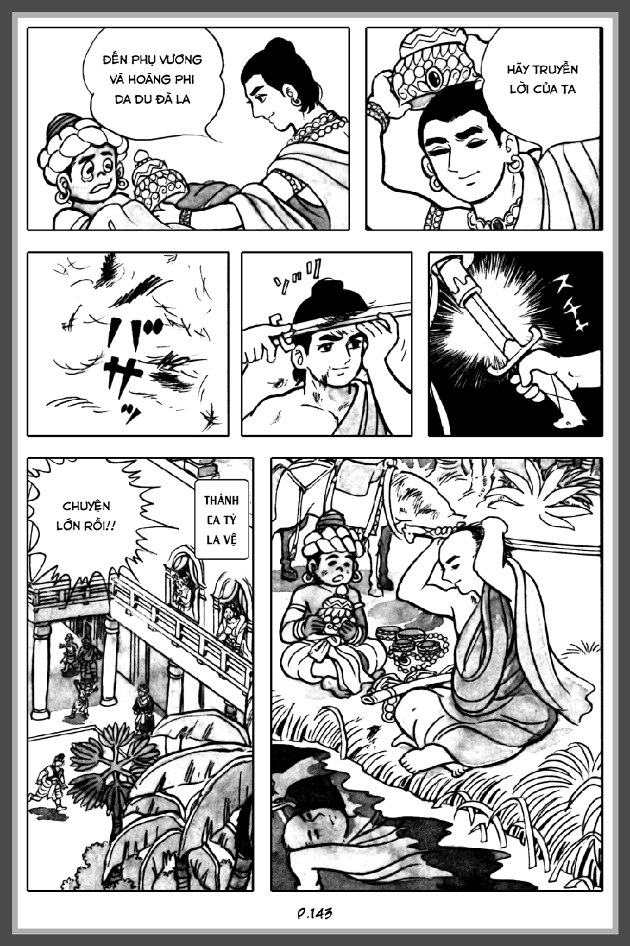 Lịch Sử Đức Phật - Tập 1 - Thời Niên Thiếu