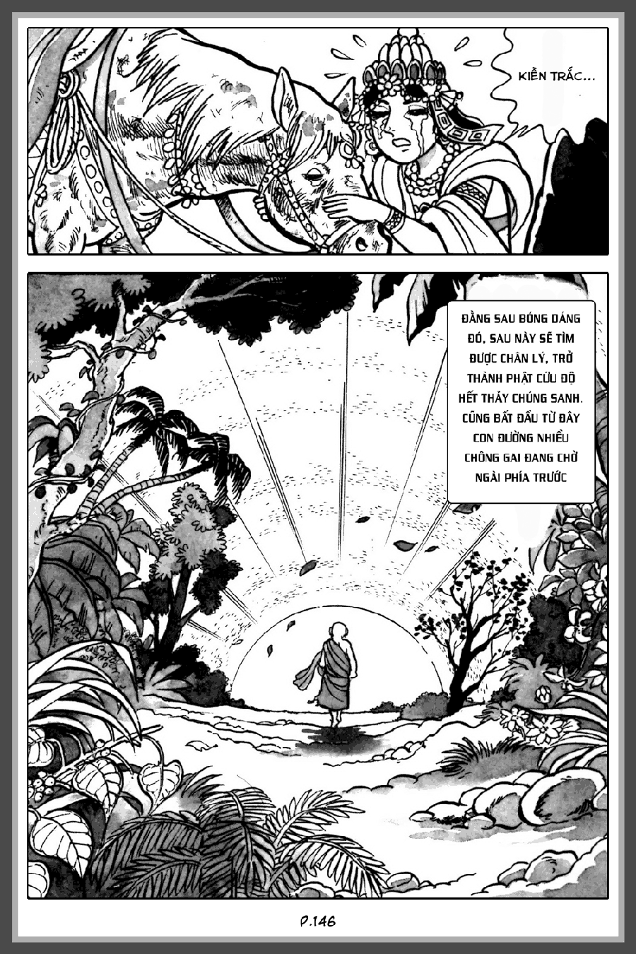 Lịch Sử Đức Phật - Tập 1 - Thời Niên Thiếu