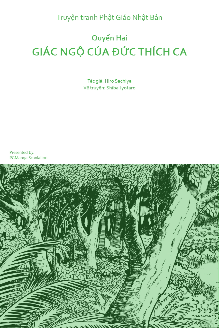 Lịch Sử Đức Phật - Tập 2 - Giác Ngộ