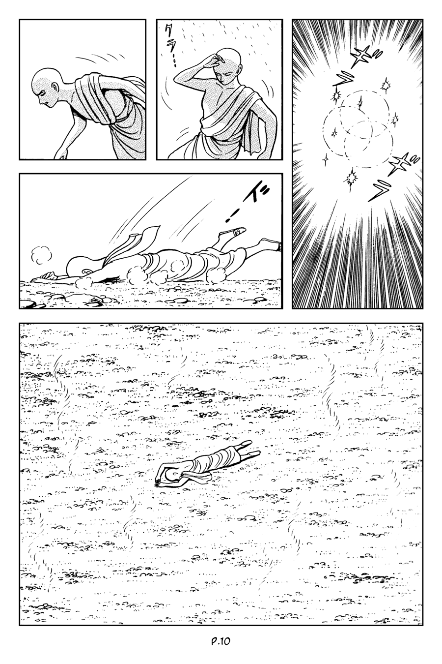 Lịch Sử Đức Phật - Tập 2 - Giác Ngộ