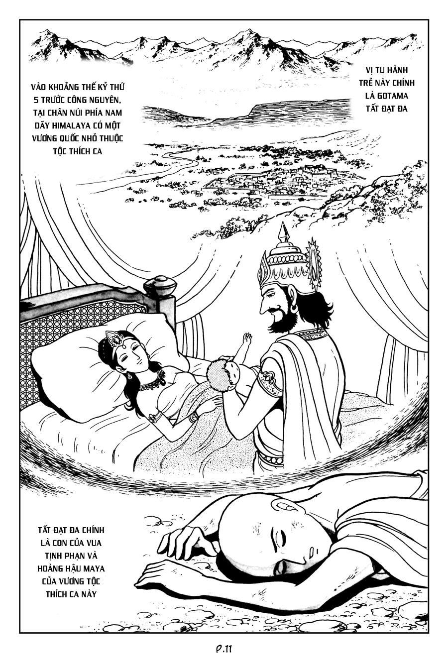 Lịch Sử Đức Phật - Tập 2 - Giác Ngộ