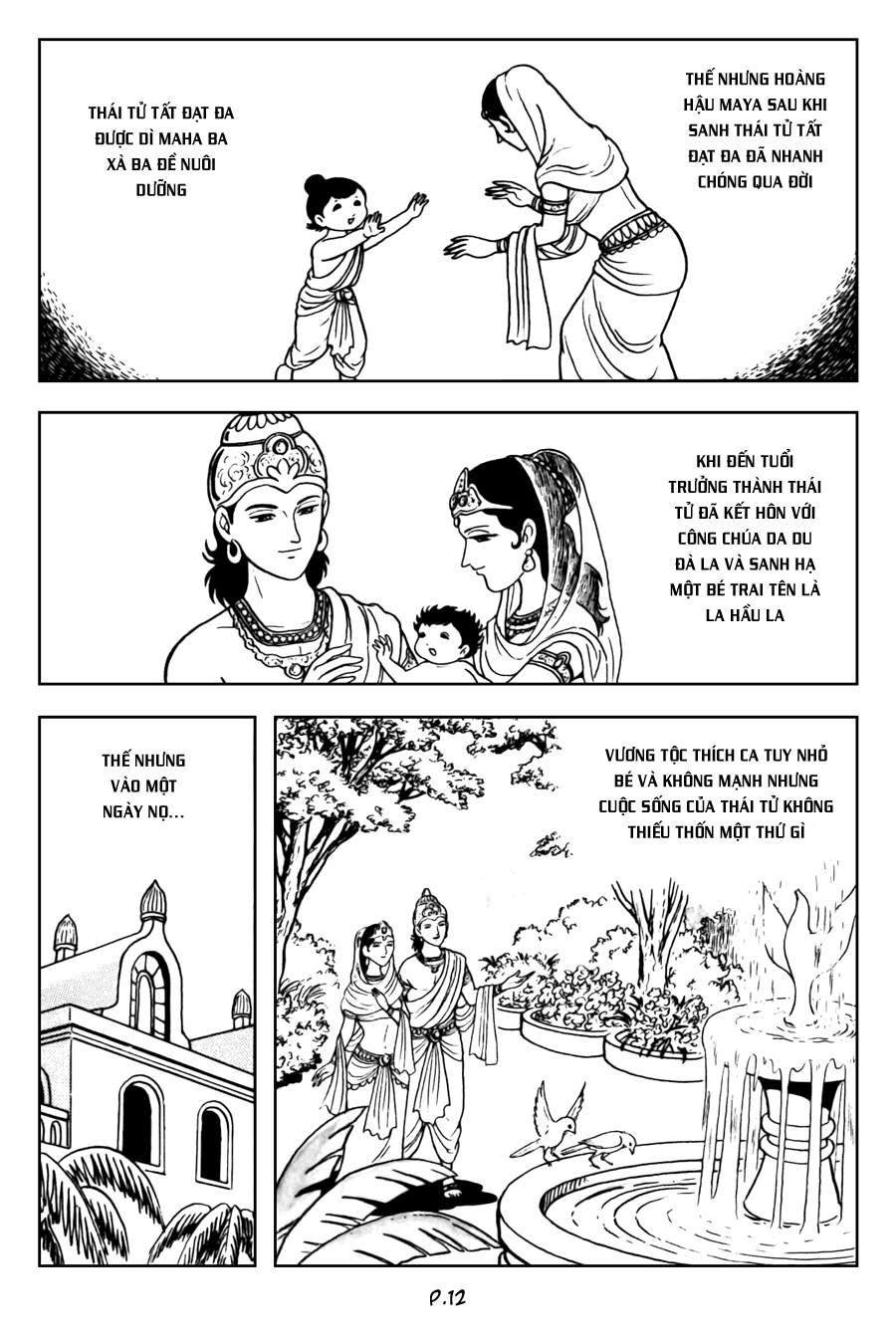 Lịch Sử Đức Phật - Tập 2 - Giác Ngộ