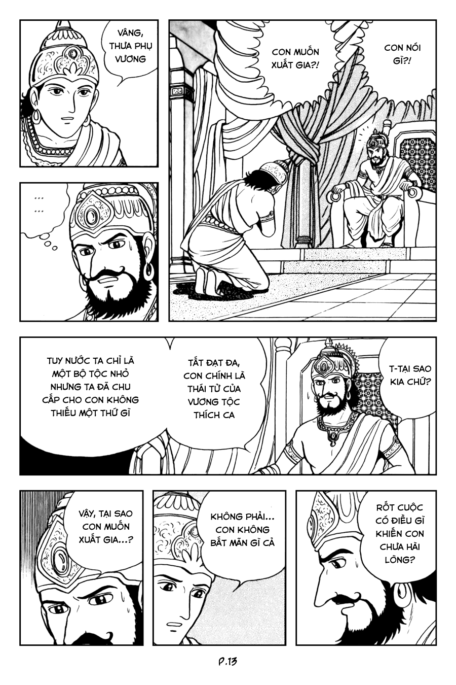 Lịch Sử Đức Phật - Tập 2 - Giác Ngộ