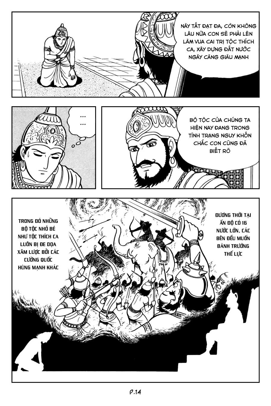 Lịch Sử Đức Phật - Tập 2 - Giác Ngộ